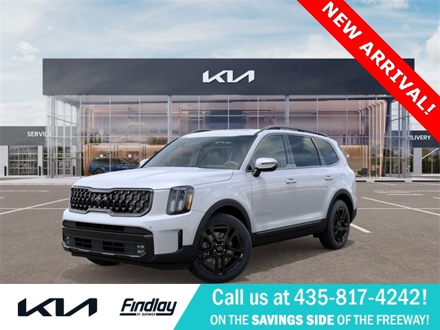 2025 Kia Telluride SX X-Line's photo