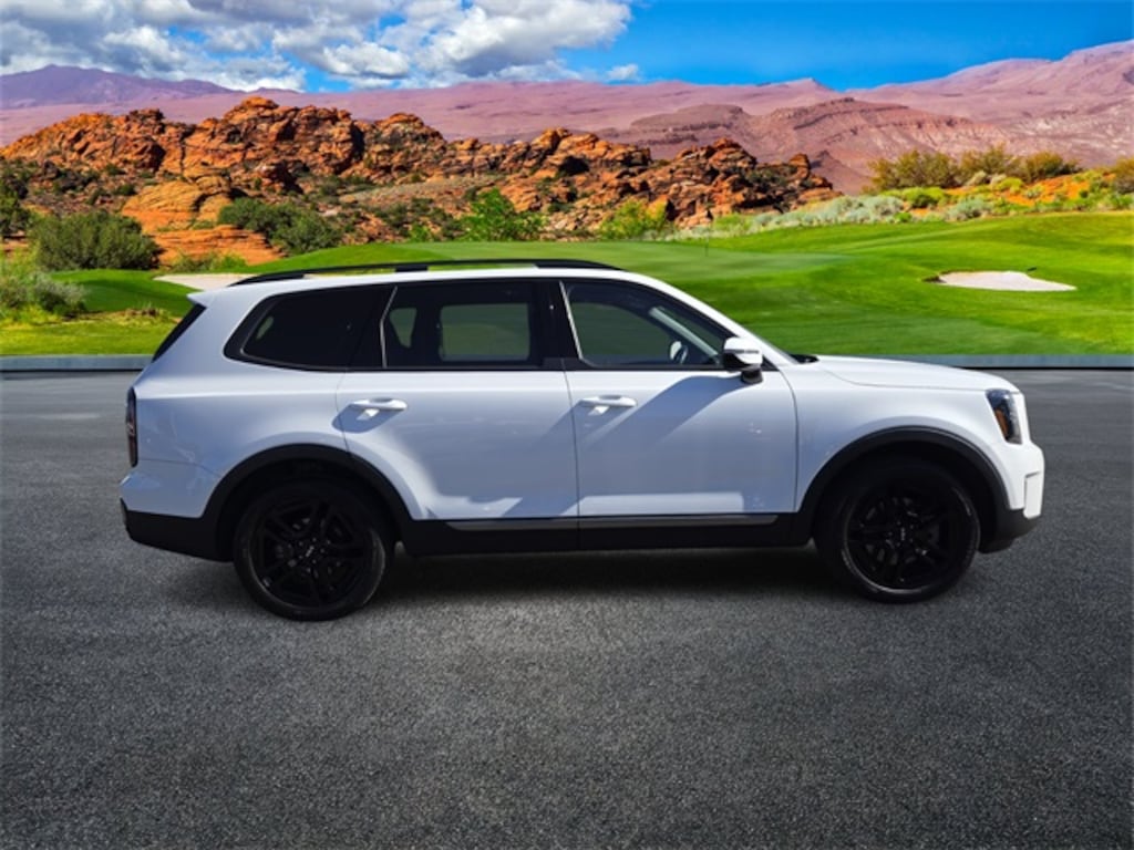 Certified 2023 Kia Telluride SX X-Line SUV