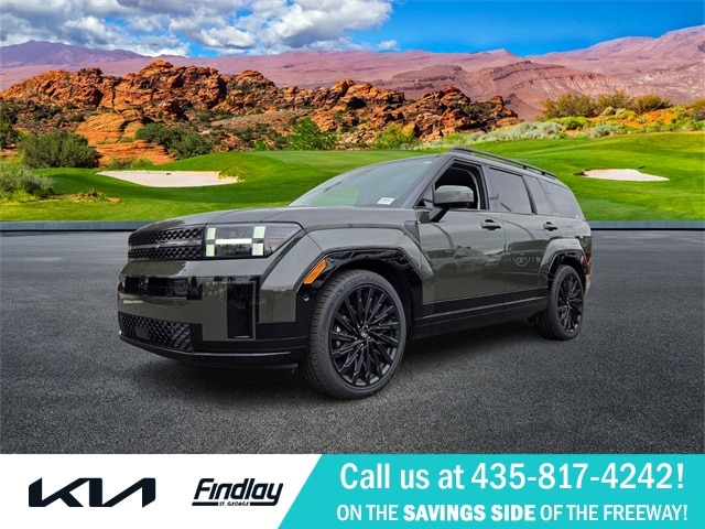 2024 Hyundai Santa Fe