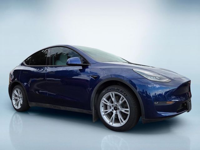 Used 2020 Tesla Model Y Long Range with VIN 5YJYGDEE1LF023741 for sale in St. George, UT