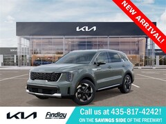 2025 Kia Sorento Hybrid EX SUV