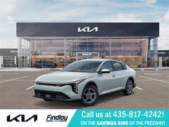 2025 Kia K4 LXS Sedan