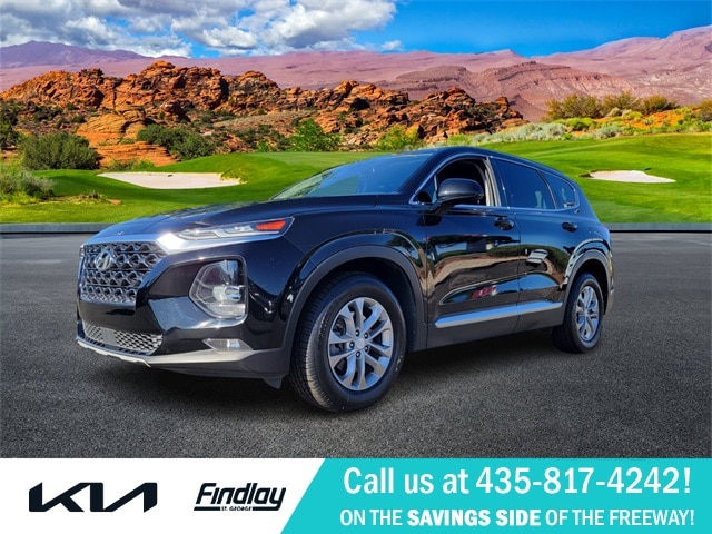 2020 Hyundai Santa Fe SEL