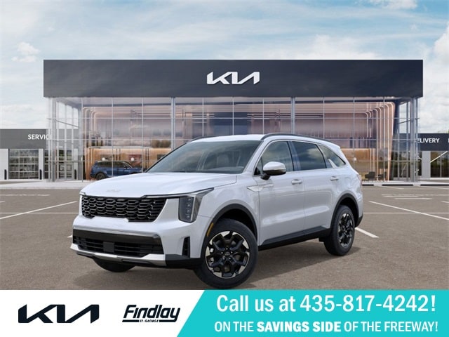 2026 Kia Sorento S's photo