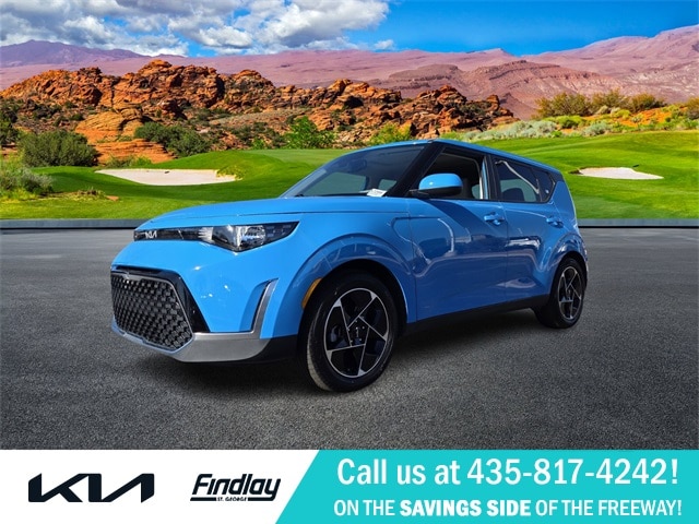 2024 Kia Soul EX's photo