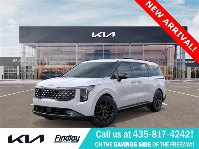 2026 Kia Carnival SX Prestige's photo