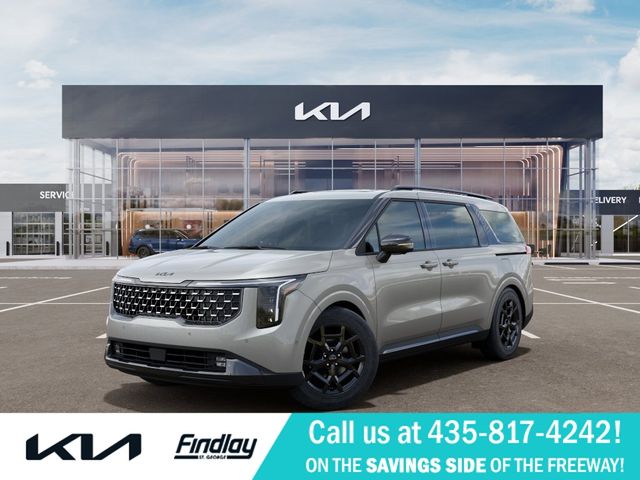 2026 Kia Sedona SX Prestige HEV's photo