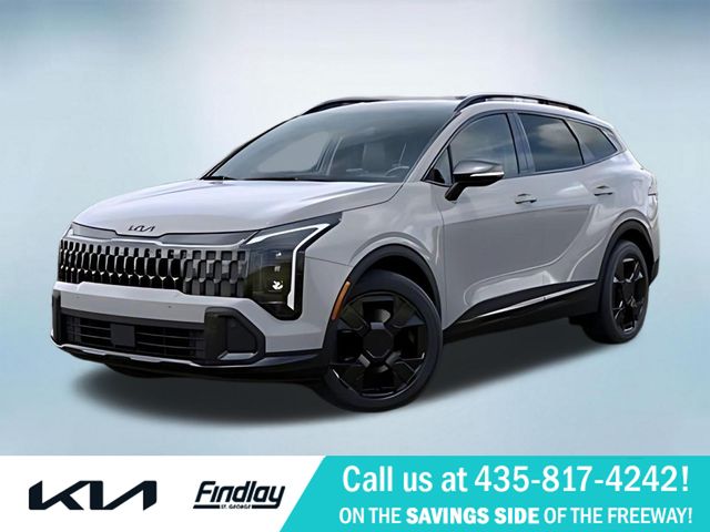 2026 Kia Sportage Plug-In Hybrid