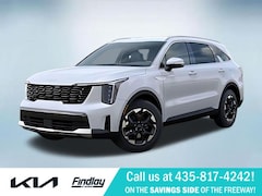 2026 Kia Sorento S SUV
