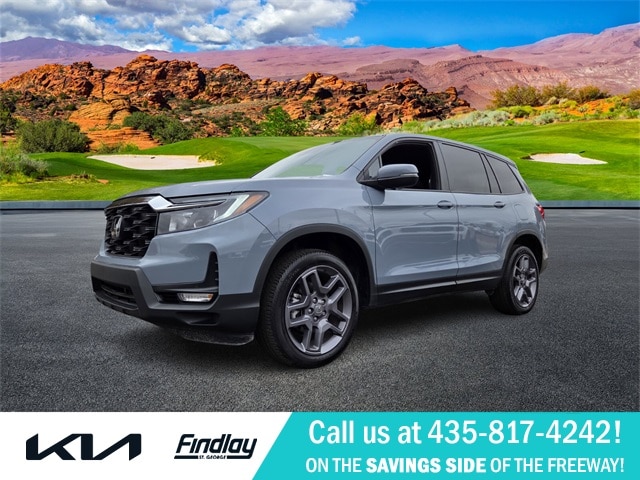 2023 Honda Passport EX-L's photo