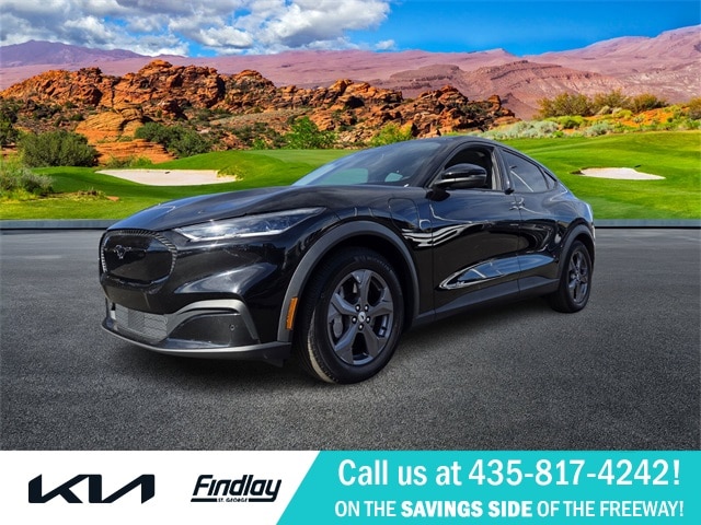 2022 Ford Mustang Mach-E Select RWD's photo