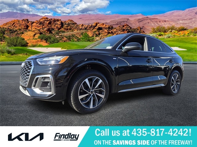 2023 Audi Q5 Sportback Premium Plus's photo