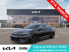 2026 Kia K5 LXS Sedan