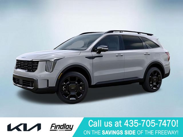 2026 Kia Sorento X-Line SX Prestige - Photo 3