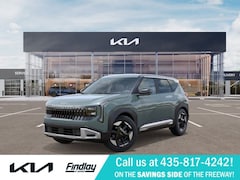 2027 Kia Seltos EX SUV
