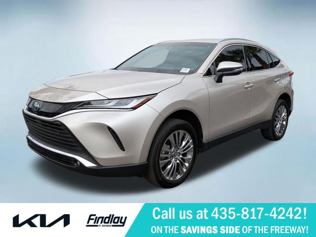 2024 Toyota Venza