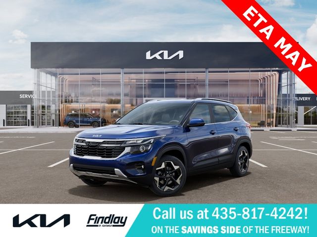 2026 Kia Seltos