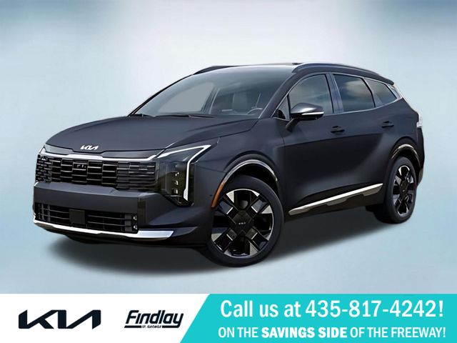 2026 Kia Sportage