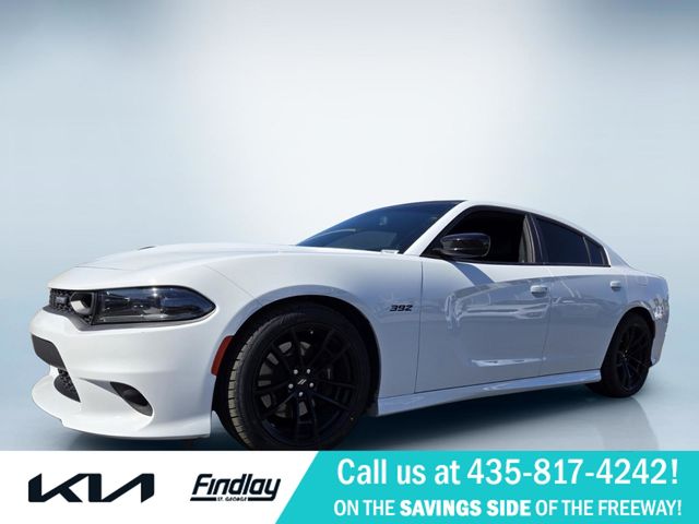 2023 Dodge Charger Scat Pack's photo
