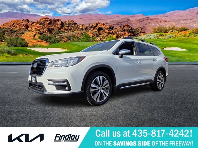 2021 Subaru Ascent Touring