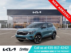 2026 Kia Seltos S SUV