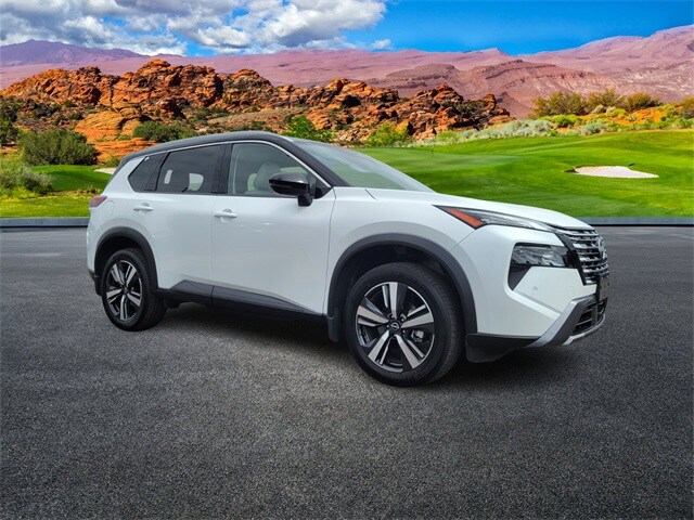 Used 2024 Nissan Rogue SL with VIN JN8BT3CB2RW284633 for sale in Saint George, UT