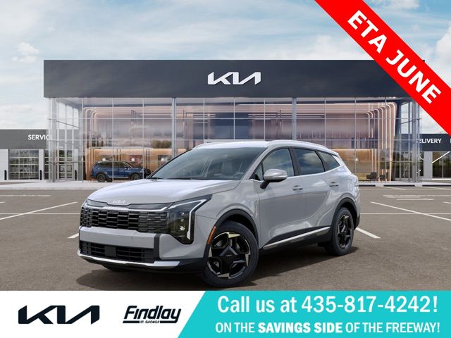 2026 Kia Sportage 1.6 EX Hybrid AT AWD's photo