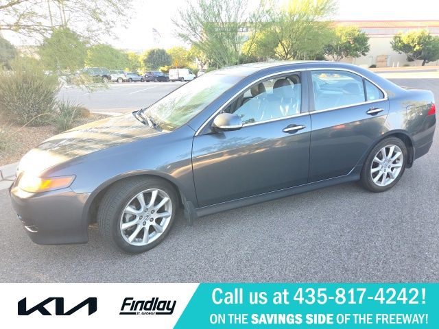 2006 Acura Tsx