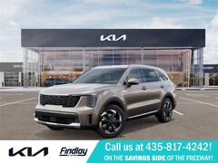 2026 Kia Sorento Hybrid EX SUV