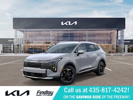 2026 Kia Sportage EX SUV