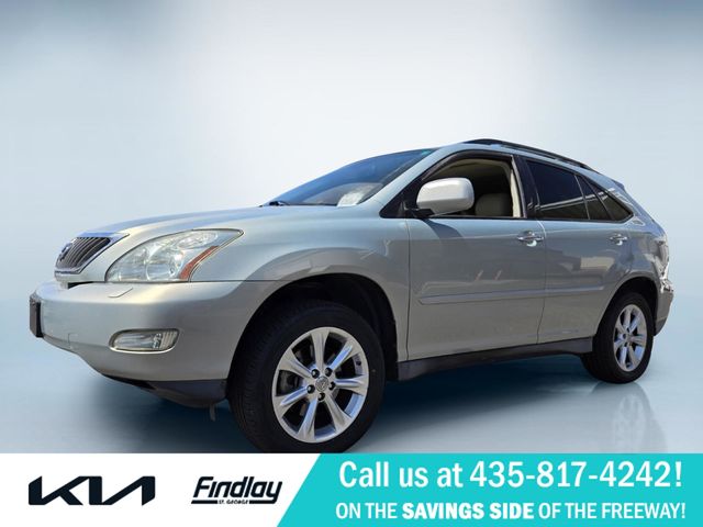 2009 Lexus RX 350 350 AWD's photo