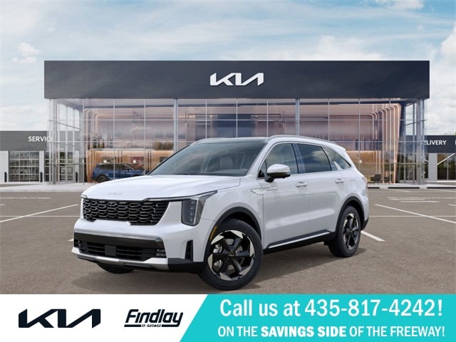 2025 Kia Sorento SX Prestige Hybrid's photo