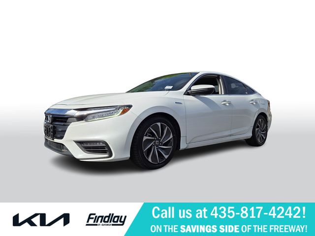 2019 Honda Insight Touring