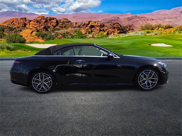 2023 Mercedes Benz E 450 4MATIC photo 3