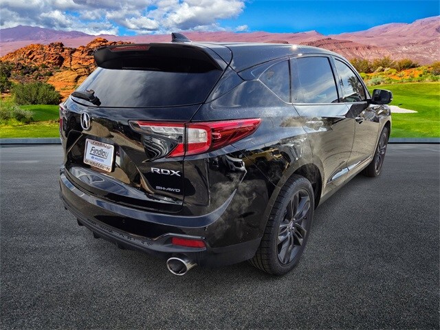 2021 Acura RDX A-Spec photo 4