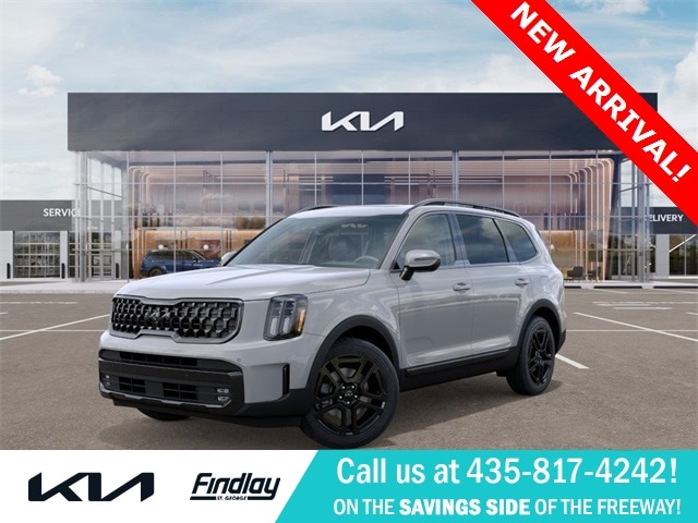 2025 Kia Telluride SX Prestige X-Line's photo