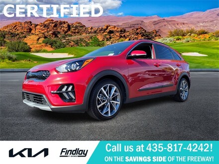 2022 Kia Niro Touring SE SUV