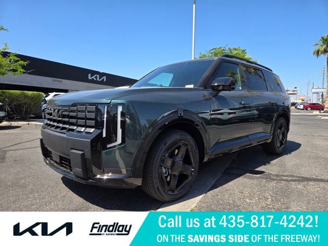 2027 Kia Telluride X-Line SX Prestige AWD's photo