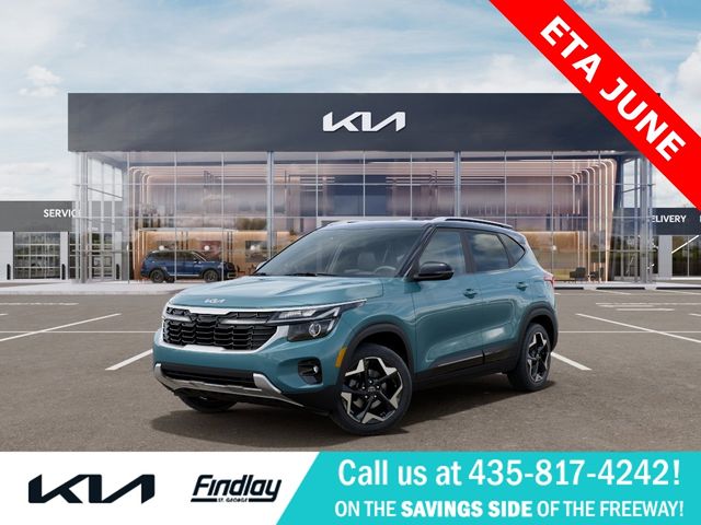 2026 Kia Seltos 2.0 S FWD's photo