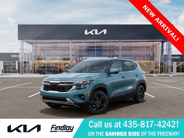 2026 Kia Seltos