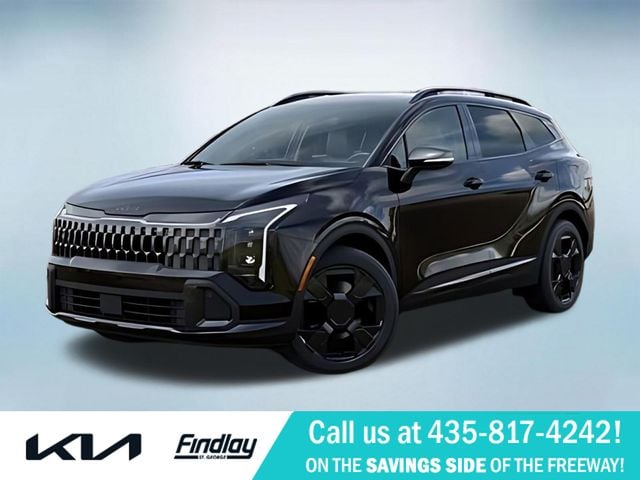 2026 Kia Sportage Plug-In Hybrid