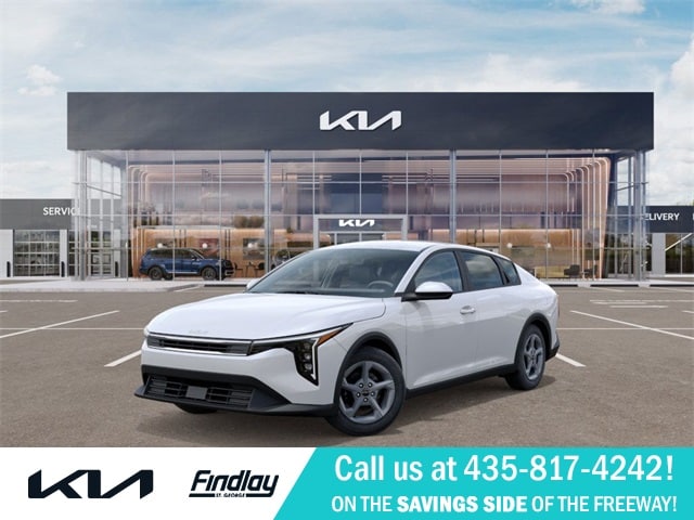 2025 Kia K4 LXS's photo