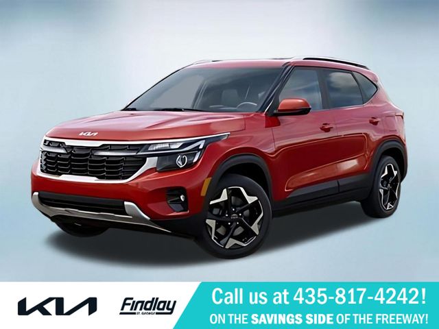2026 Kia Seltos