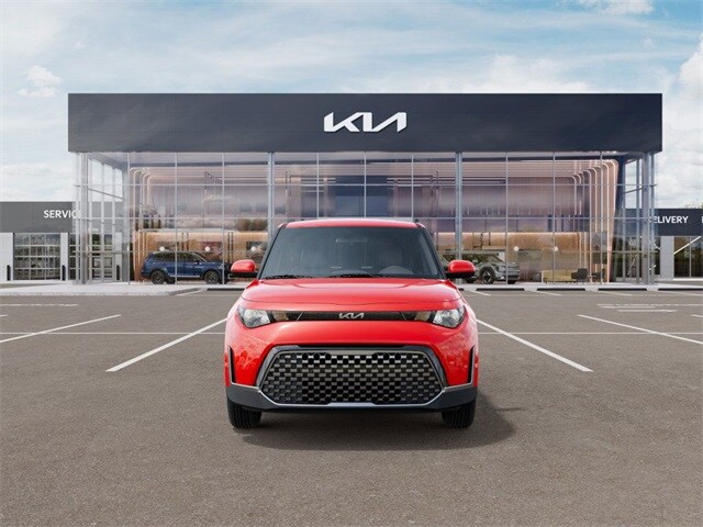 2025 Kia Soul EX photo 2