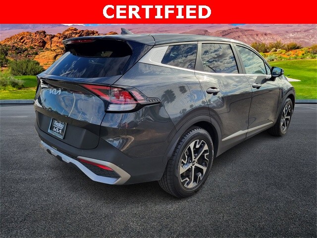 2023 Kia Sportage EX photo 4