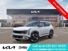 2027 Kia Seltos EX SUV