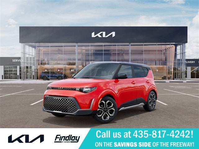 2025 Kia Soul EX's photo
