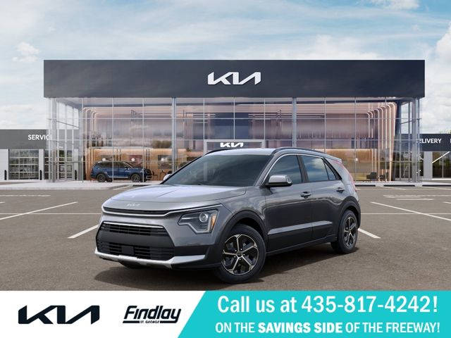 2026 Kia Niro EX HEV's photo