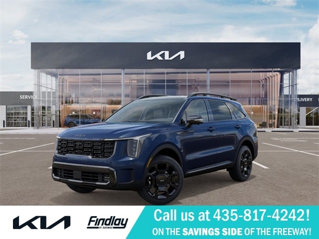 2026 Kia Sorento X-Line SX Prestige's photo