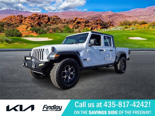 2020 Jeep Gladiator Sport S's photo